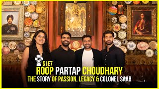 Celebrity Roop Pratap Choudhary: Defying Odds, Shaping Legacy & Colonel Saab | TDE: S1E7 Net Worth