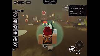 Found a speed exploiter in a Forsaken server