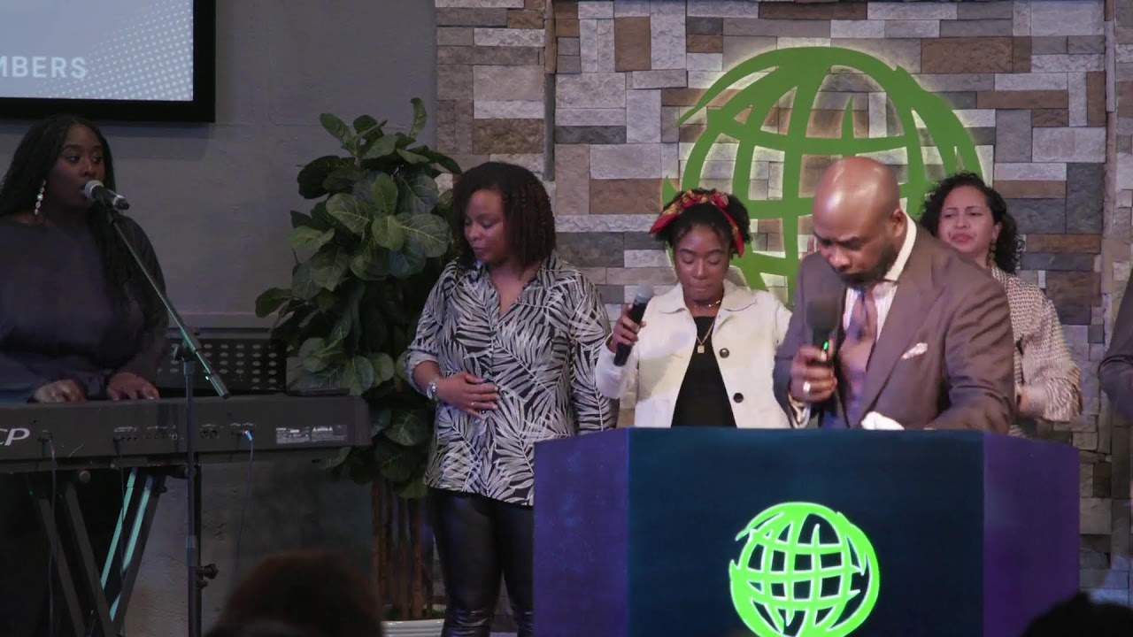 Break Out. Break Forth. Breakthrough