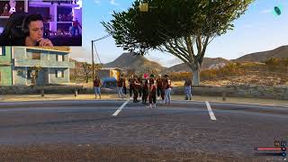 Loud Coringa Fecha Live Após Ouvir Isso Dos Laranjas