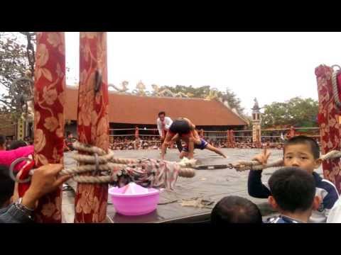 【FINAL】Traditonal Wrestling in Vietnam【☆】