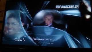 Die Another Day (2002/2008) Blu-ray Menu Walkthrough (2019 Warner Bros. Reprint)