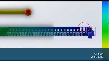 Moldex3D eDesignSYNC for SOLIDWORKS_Case Study