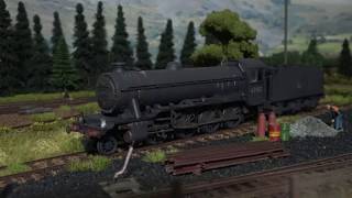 Weathering the Heljan 02 Tango Part 2