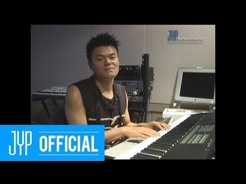 박진영 (J.Y. Park) "So Hot" 제작 과정