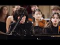 2024年　E.ヴィルサラーゼ　A.M.P-オソリオ＆ブリュッセル国立音楽院響　シューマン　ピアノ協奏曲　イ短調