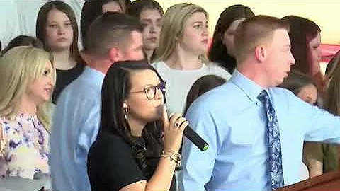 Goodness of God- Gracie Carr Hobbs ft. Piedmont Cr...
