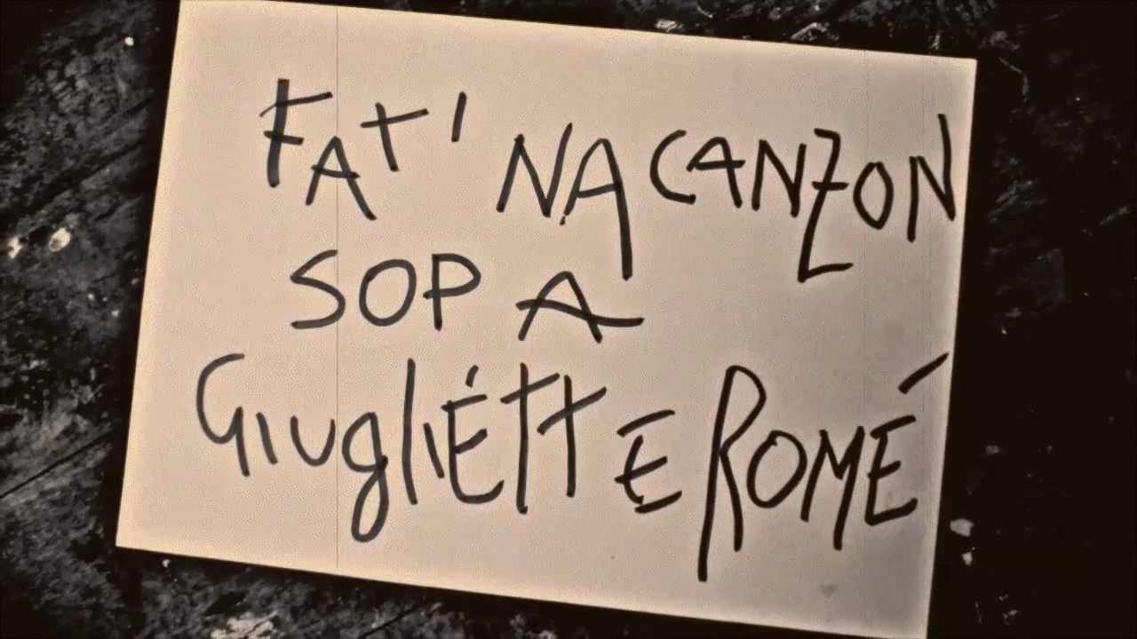 Canta Giugliètt .-- di Beppe Ardito