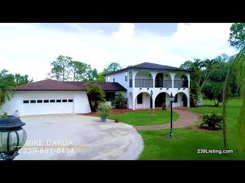 12491 Eagle Rd, Cape Coral, FL home video tour