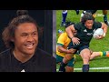 Caleb Clarke's Journey To Becoming An All Black | The Breakdown | Rugby News | RugbyPass