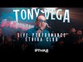 Capture de la vidéo Tony Vega En Vivo 2023 - Republica Dominicana ( Ethika Club Rd )