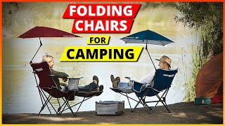 Best Folding Chairs 2026 | Top 5 Portable Camping Chair Reviewed