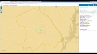 Polling Locations & Early Voting Sites screenshot 4