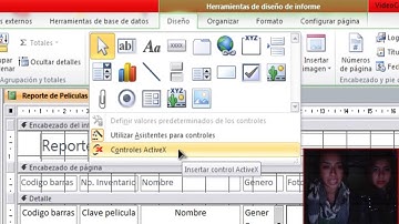 Trabajo1_Acces vinculado con lector de código de barra