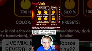 Jak ustawić dobrze REVERB i znaleźć predelay?? #predelay #reverb #valhalla #mixmastering #mixmaster