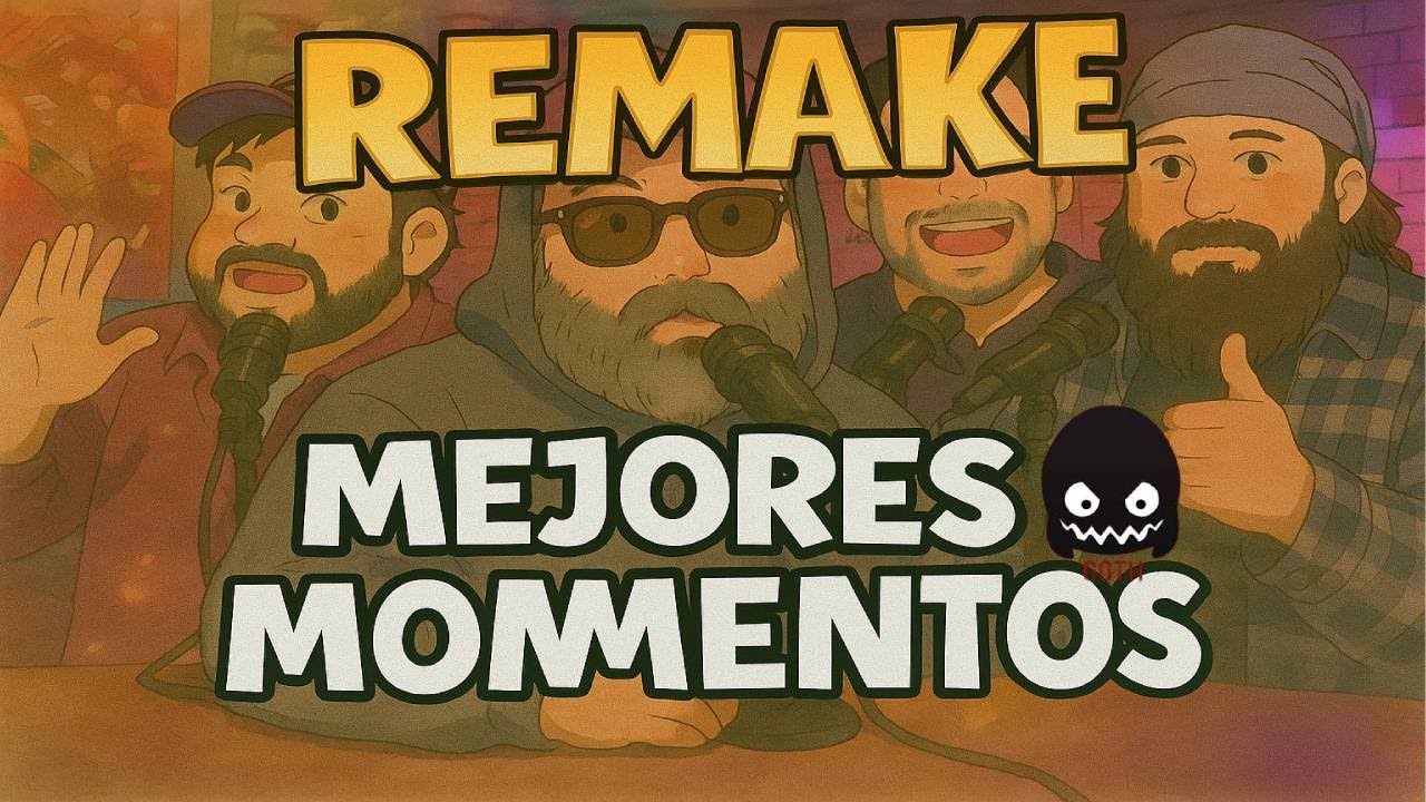 VIDEO PARA VER MIENTRAS COMES (REMAKE) - MEJORES MOMENTOS GOTH