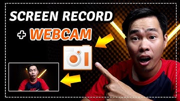 OCAM Screen Recorder -  How to Use OCAM Screen Recorder with Webcam