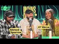 Moins de 10k avec ahmed sparrow 47 meow et hamslik  saison 2 pisode 26