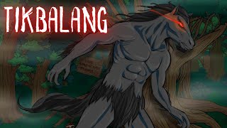 Tikbalang Animated Horror Story | Pinoy Animation