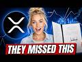 XRP NEWS TODAY 🚨 XRP Ledger Just Spiked 5X in Volume Nobody Is Reporting This.