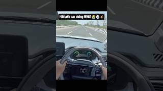 Punch EV 20 to 120kmph in Sports Mode 😱⚡ #shorts