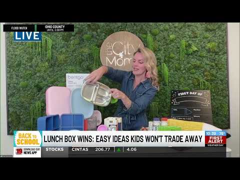 Lunch Box Wins with Fox 19 Now