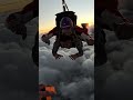 Fastest timme to solve a 2x2x2 puzzle whilst FREEFALLING ????