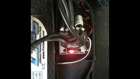 Radio Calibration and adjustments