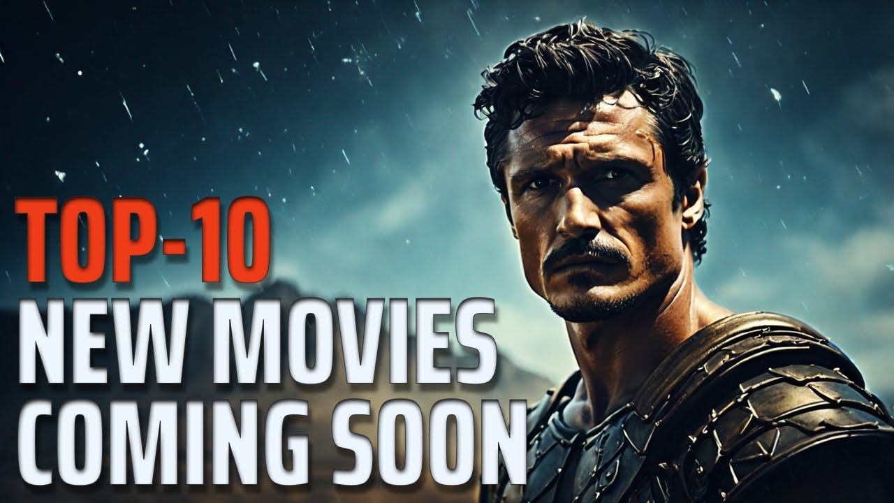 🎬 TOP 10 Mind-Blowing Movie Releases to Watch This Fall 2024! | Giveaway | Platform+