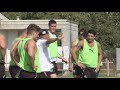 Sky Sport 24 intervista Marco Bortolami, seconda linea delle Zebre Rugby (16 Luglio 2012)