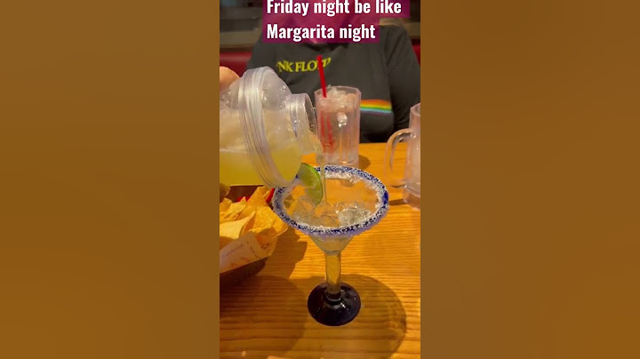 Friday night! Margarita night!#fridaynight#margarita#party#partymusic