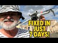 DJI Replaced My Crashed Mini 4 Pro — Unbelievable Service in Just 7 Days! #shaunthedrone