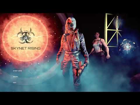 Skynet Rising : Portal to the Past - Full Game