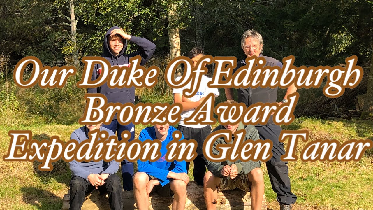 Duke Of Edinburgh Expedition