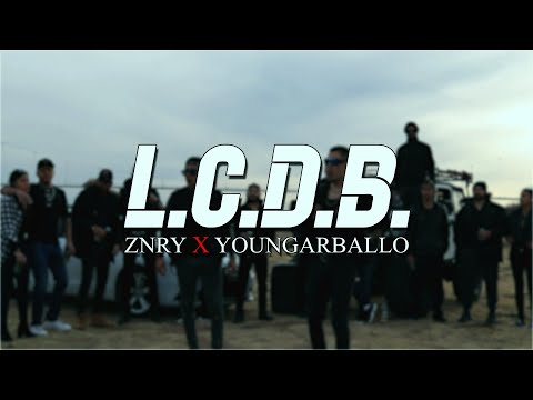 Mira YoungArballo❌Znry.- L.C.D.B (Prod. NeGa Music) en YouTube