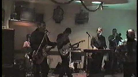 "The Taxmen Band" Final Show 12/31/94, featuring: Michael J. Paepke.