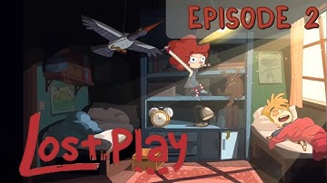 Lost in Play Gameplay Walkthrough Episode #2 | NEW Android Game in 2023