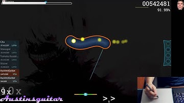 My First Story - Alone - Osu! Dragging