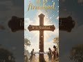 Redemption Through Jesus Explained — How Christ Paid It All for Us #scriptureexplained #bibleverse