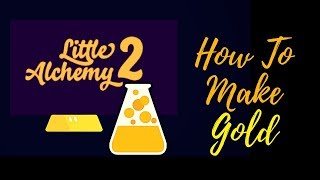 Here's more "little alchemy 2" elements combination. in this video
i'll show you "how to make gold" very quickly., watch the whole
video., hope enjoyed video! sure like, comment and ...