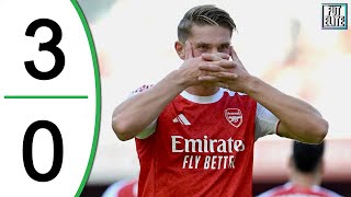 Gyokeres Goal - Arsenal Vs Athletic Bilbao 3-0 Extended Highlights & Goals - Friendly 2025