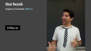 18 Tips For The Angular.js Architect