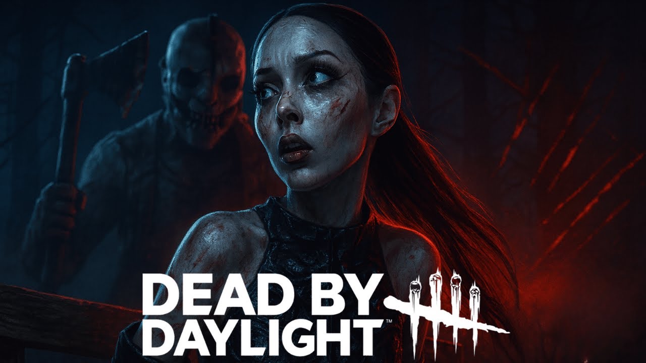 МАНЬЯК НЕ ДОЖИЛ ДО КОНЦА | DEAD BY DAYLIGHT С ДИНА БЛИН, ФАСОЛЬКА, УРАНИУМ, ФРУКТОЗКА