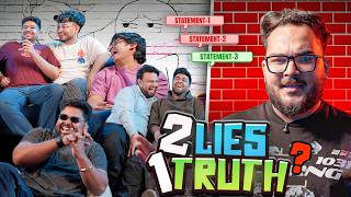 WHO CAN BE THE BEST LIAR IN S8UL ?