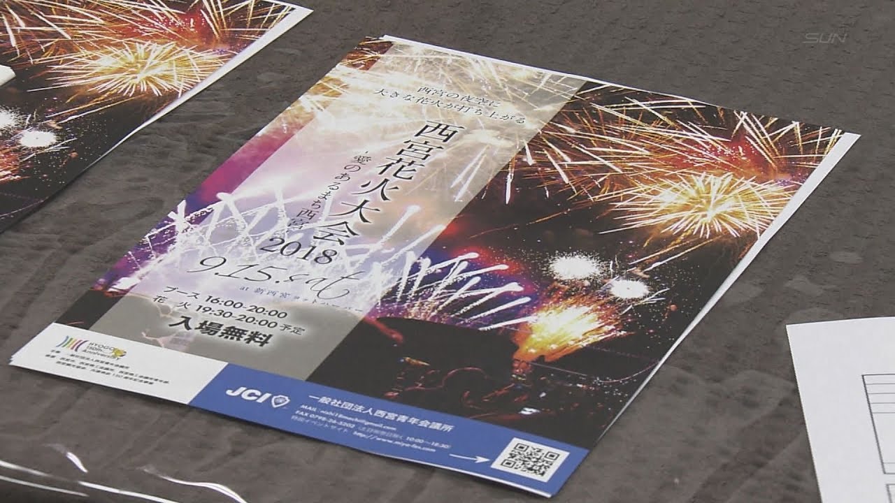 約930発が夜空を彩る 西宮花火大会24年ぶりに復活 Youtube 約930発が夜空を彩る 西宮花火大会24年ぶりに復活 Youtube