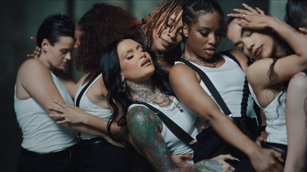 ⁣Kehlani - Next 2 U [Official Music Video]