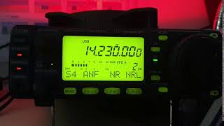 Interference on 20m
