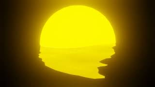 Sun In A Pool
