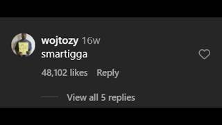 Hysterical Instagram Reels Comments...