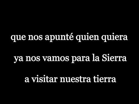 El hijo del ingeniero (letra)
